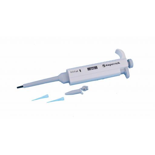 VARIABLE MICROPIPETTE 1-10 ml