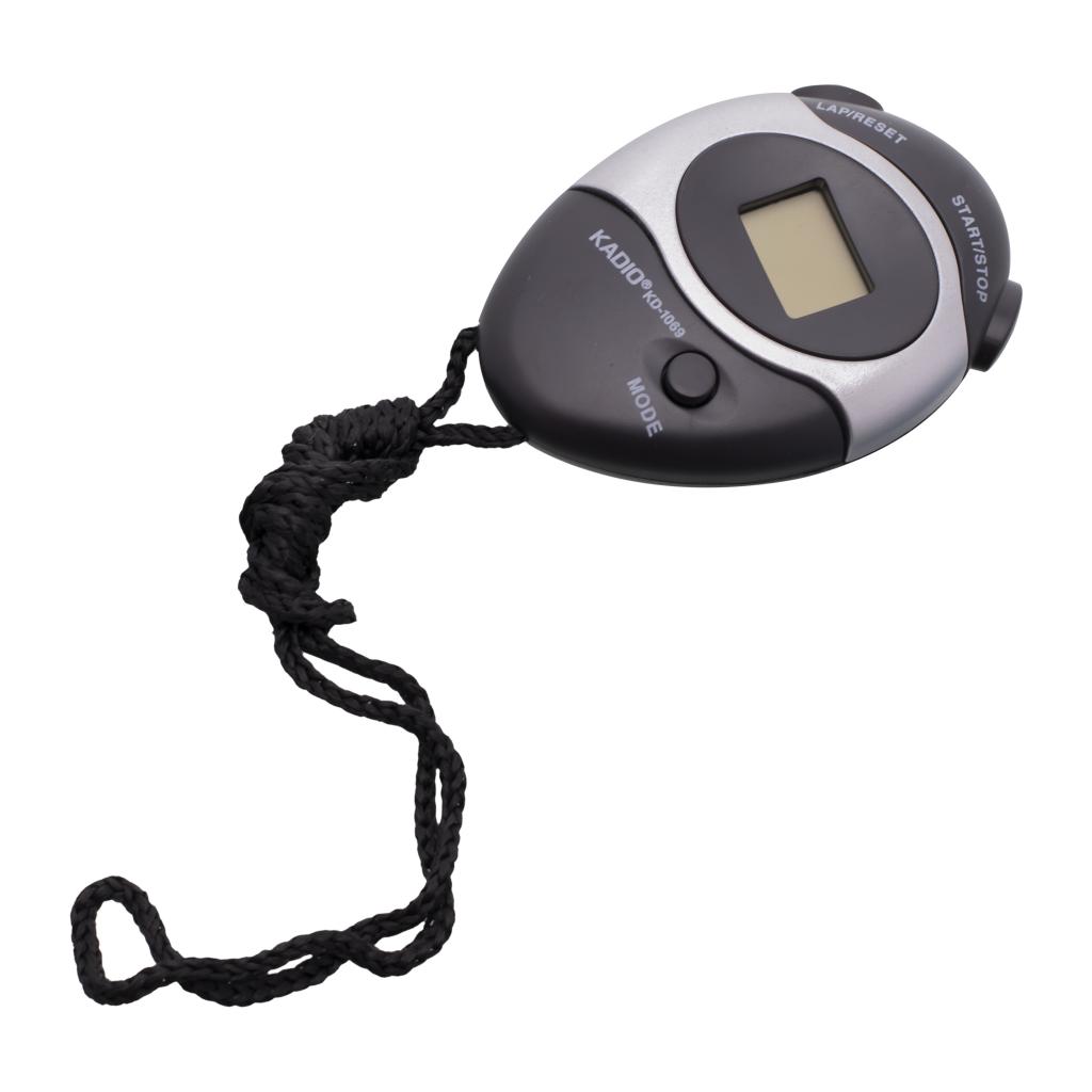 Stopwatch, Digital