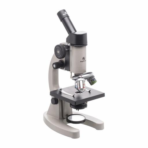 STUDENT MICROSCOPE INCLINED