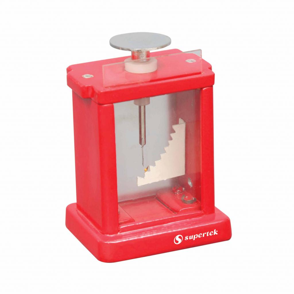 VAN DE GRAAFF GENERATOR