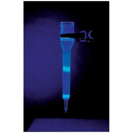 Purification & Size Determination of Green & Blue Fluorescent Proteins