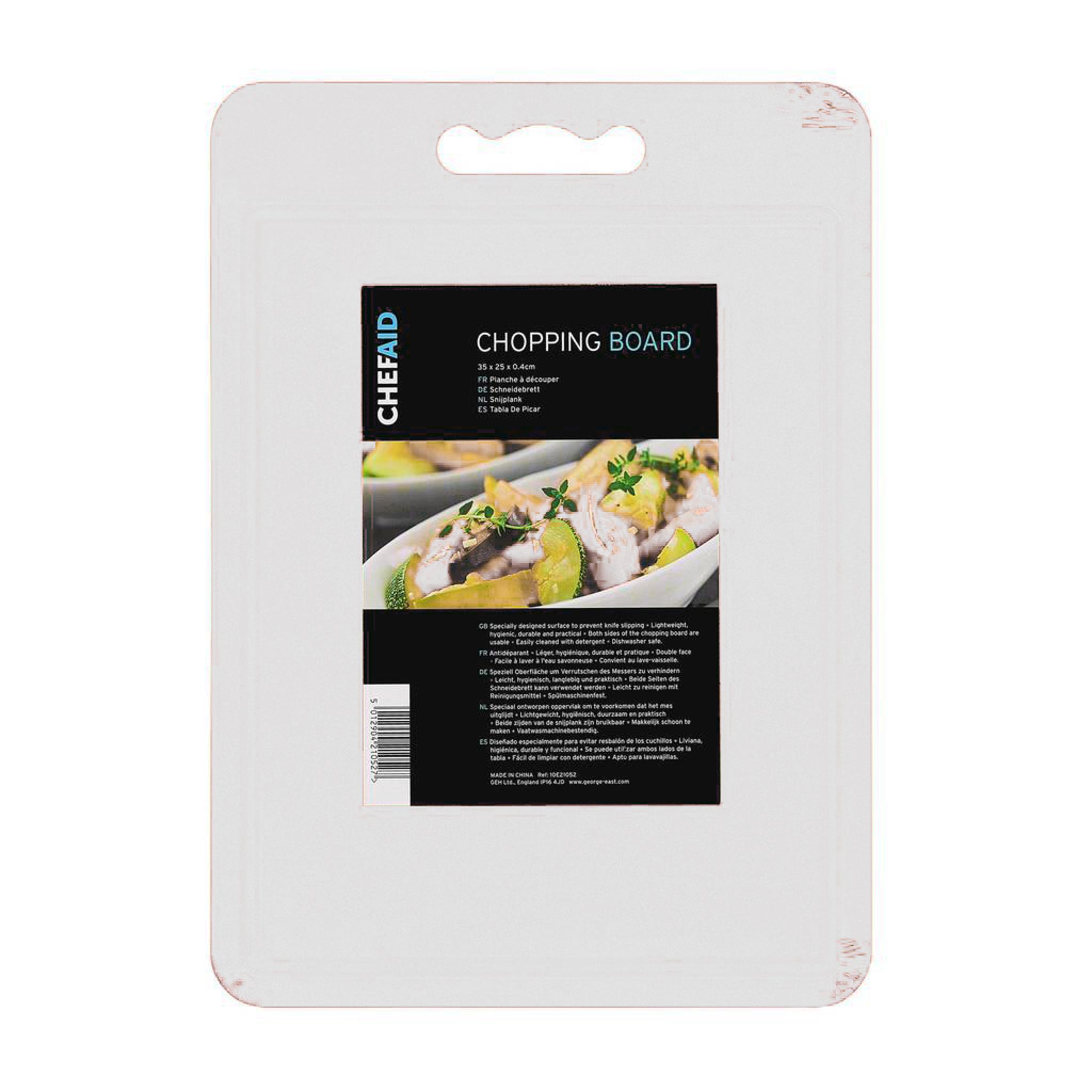 CHOPPING BOARDS WHITE