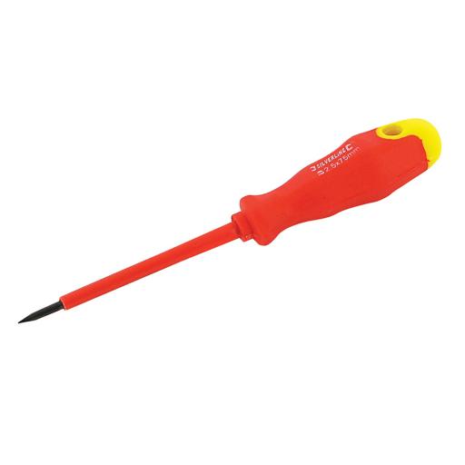Insulated Screwdriver 3x100mm slotted