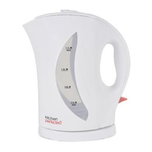 Kitchen Perfected 2Kw 1.7Ltr Cordless Kettle