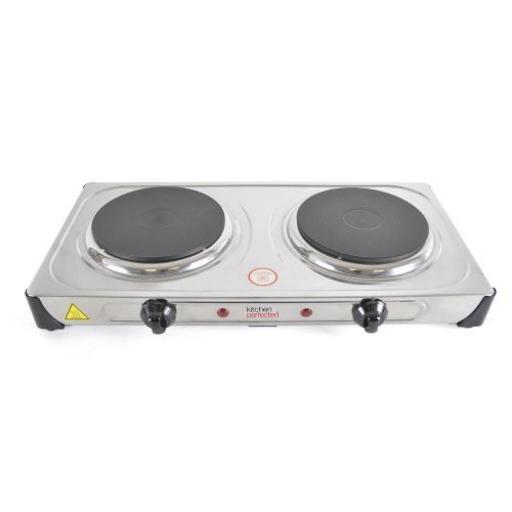 DOUBLE HOT PLATE