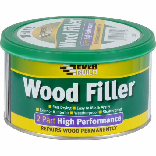 wood filler 2 part