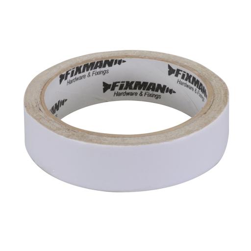 Super Hold Double-Sided Tape 2.5m 50mm wide