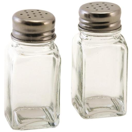 Salt and pepper shaker