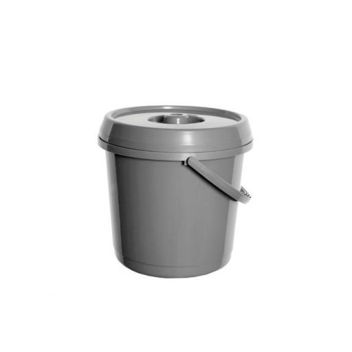 BUCKET WITH LID