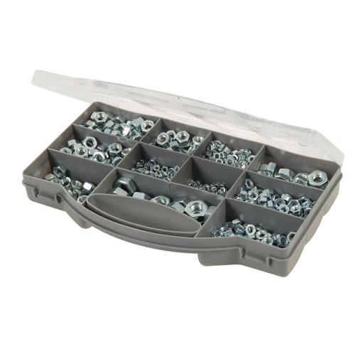 Hex Nuts PK1000
