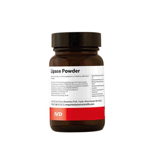 LIPASE FROM PIG PANCREAS 10G