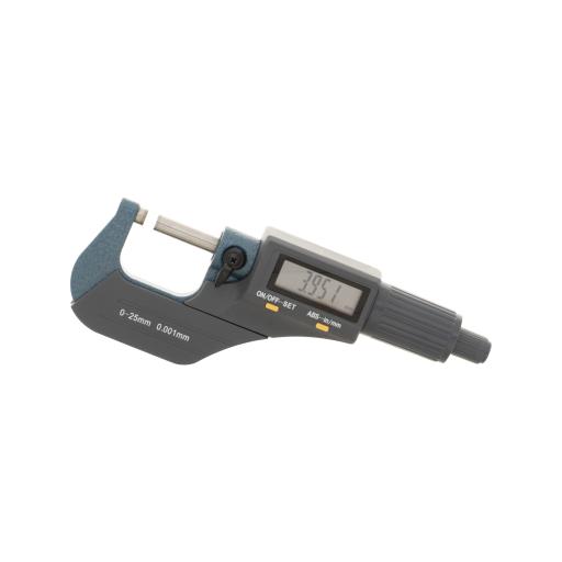 MICROMETER (SCREW GAUGE), DIGITAL