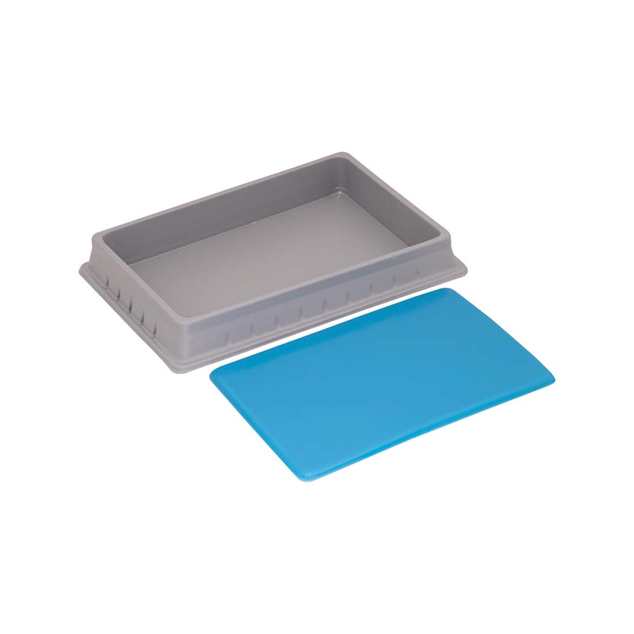 DISSECTING TRAY PLASTIC